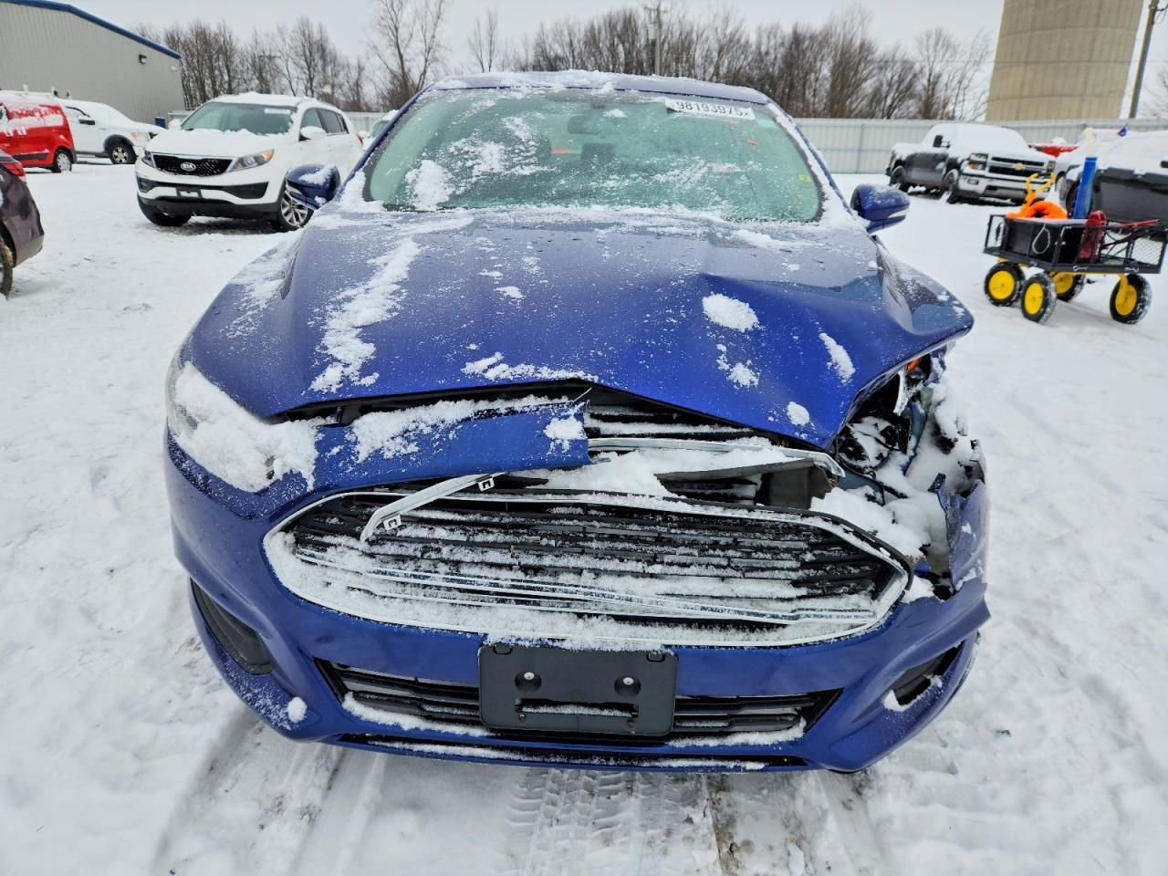 2016 Ford Fusion Se - Фото 5