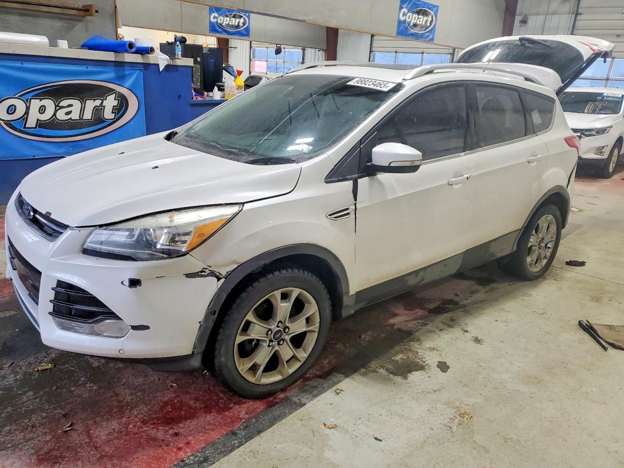 2016 Ford Escape Titanium
