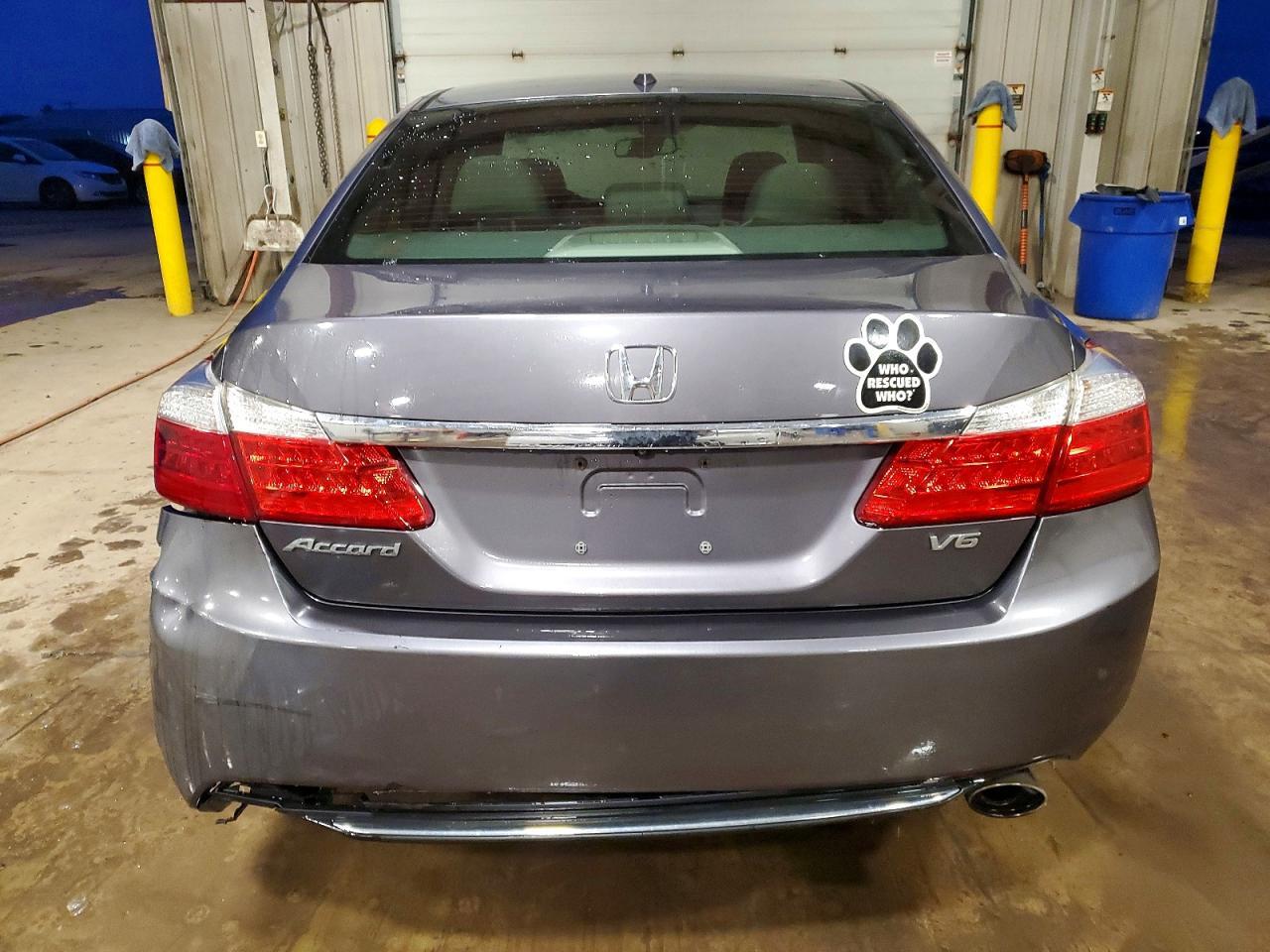 2014 Honda Accord Exl - Image 6