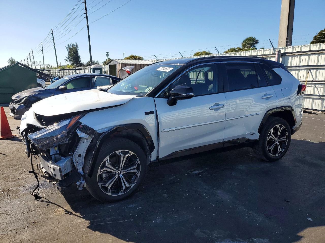 2024 Toyota Rav4 Prime Xse