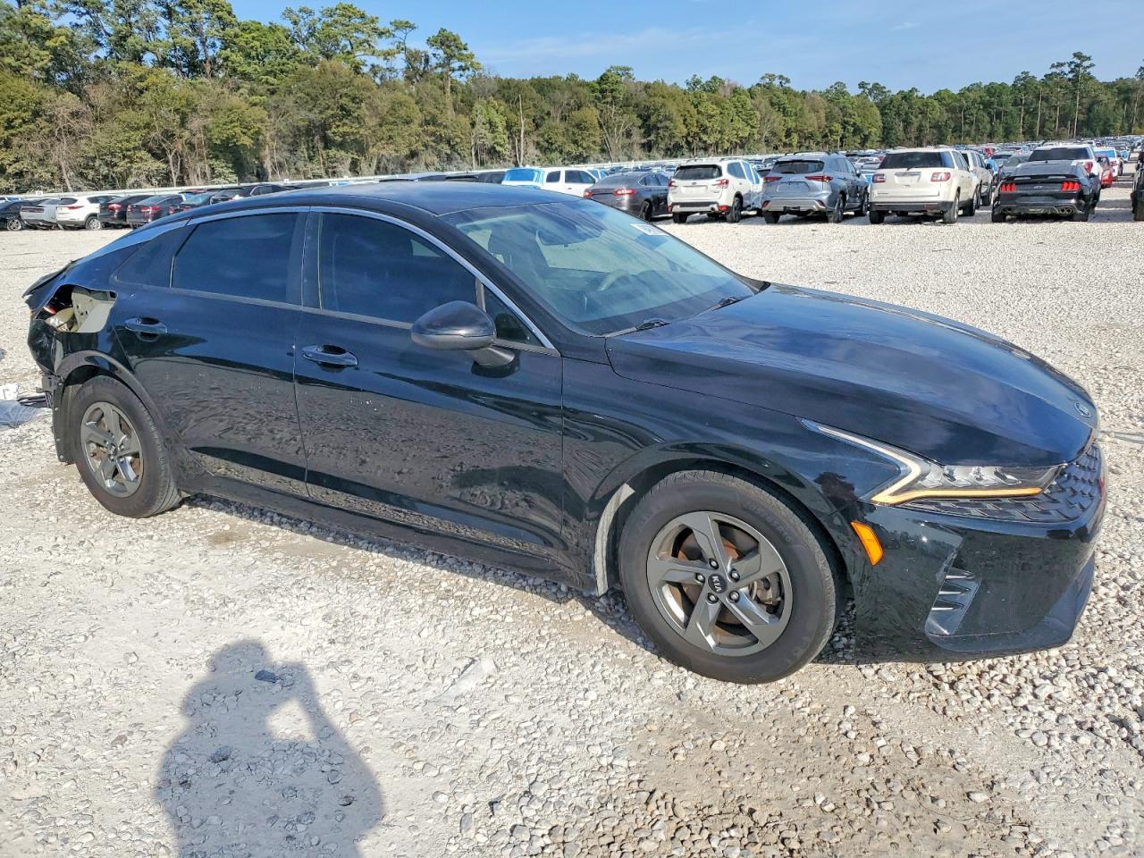 2021 Kia K5 Lxs - Image 4