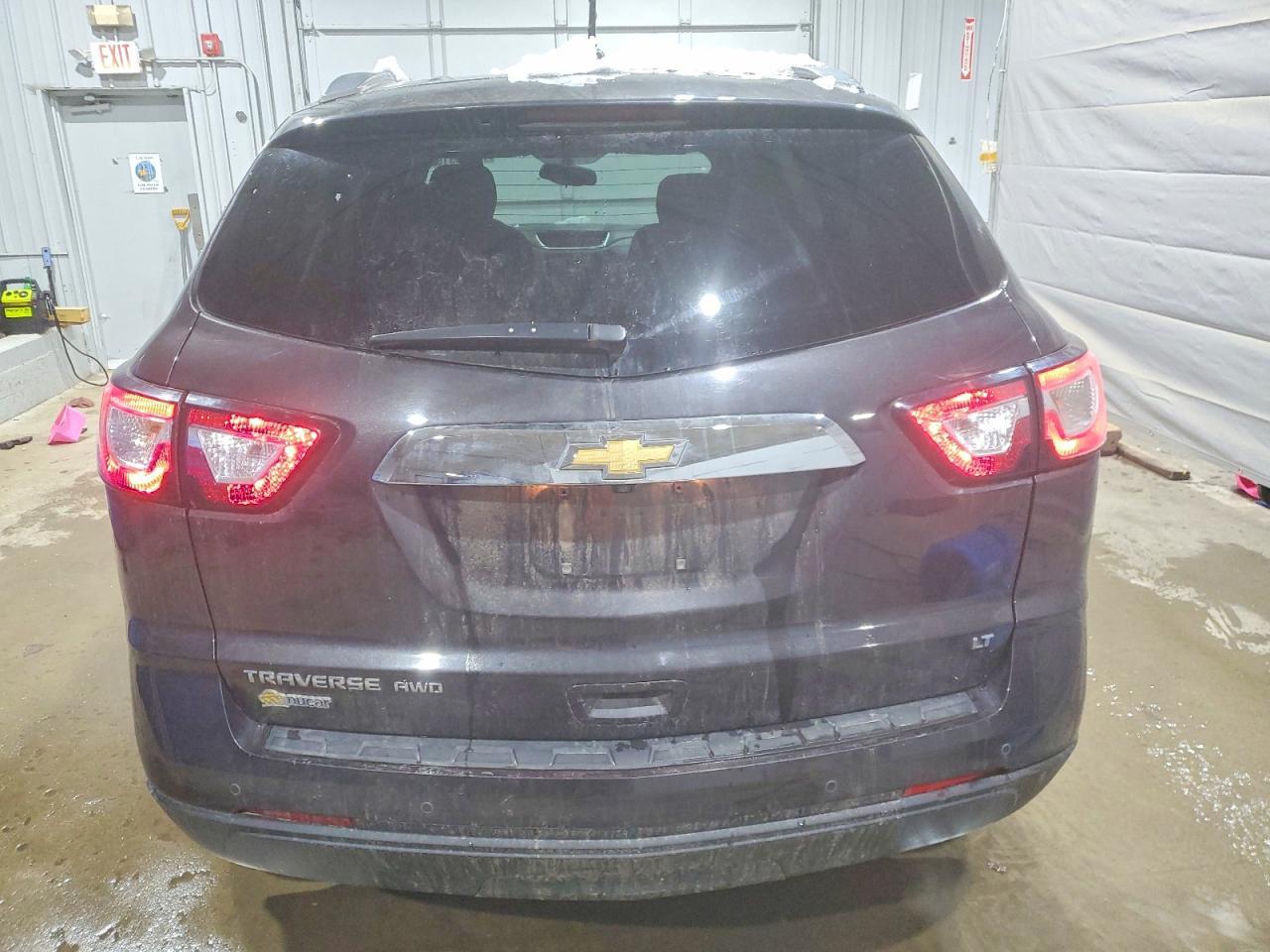 2017 Chevrolet Traverse Lt - Image 6