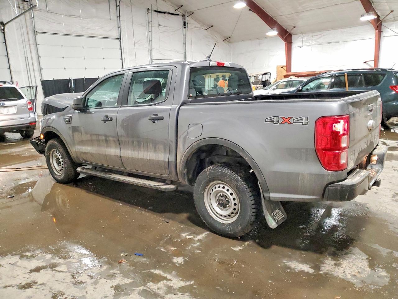 2023 Ford Ranger Xl - Фото 2