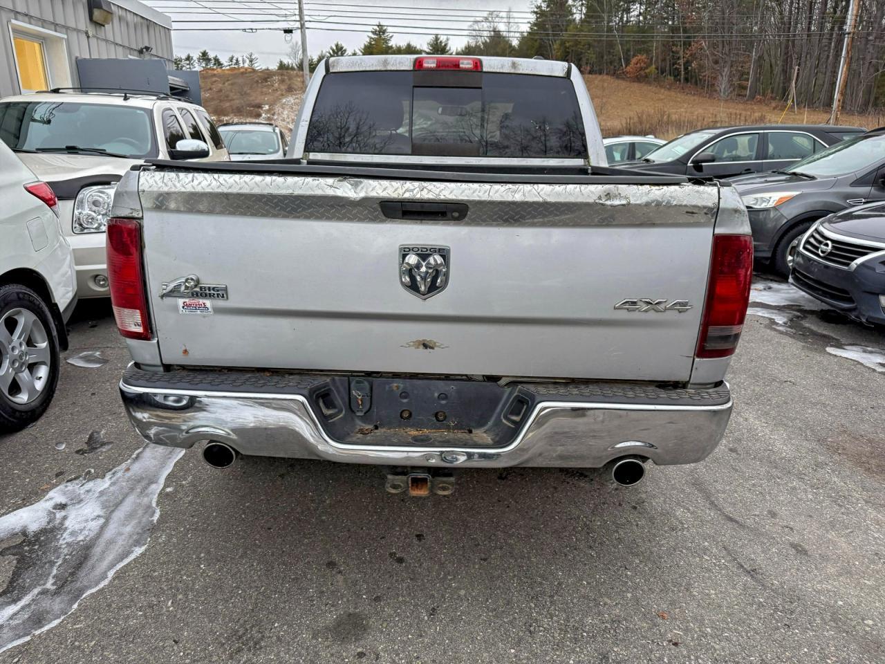 2010 Dodge Ram 1500 - Image 6