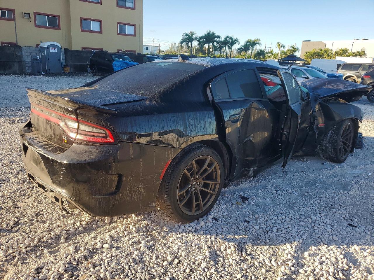 2019 Dodge Charger Scat Pack - Фото 3