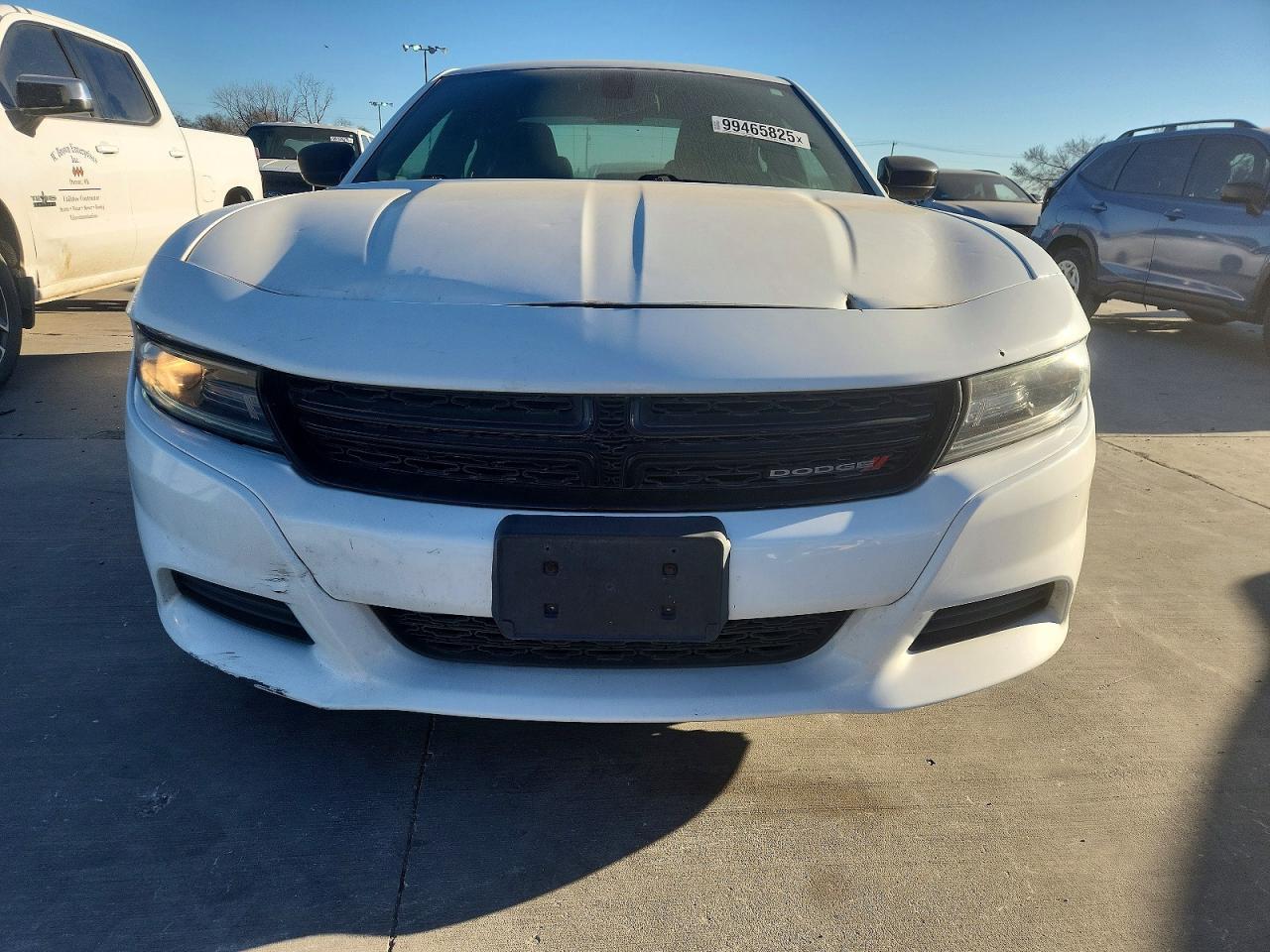 2020 Dodge Charger Sxt - Фото 5