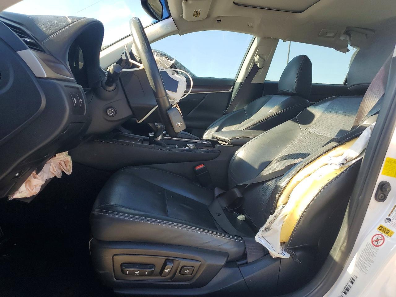 2015 Lexus Gs 350 - Фото 7