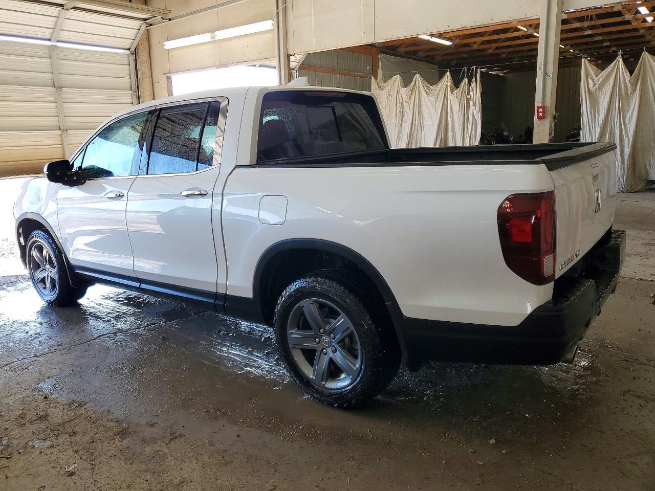 2023 Honda Ridgeline Rtl-E - Image 2