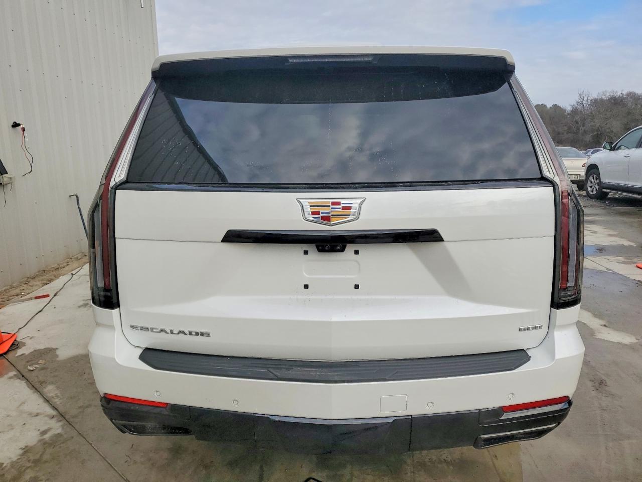 2025 Cadillac Escalade Sport Platinum - Фото 6