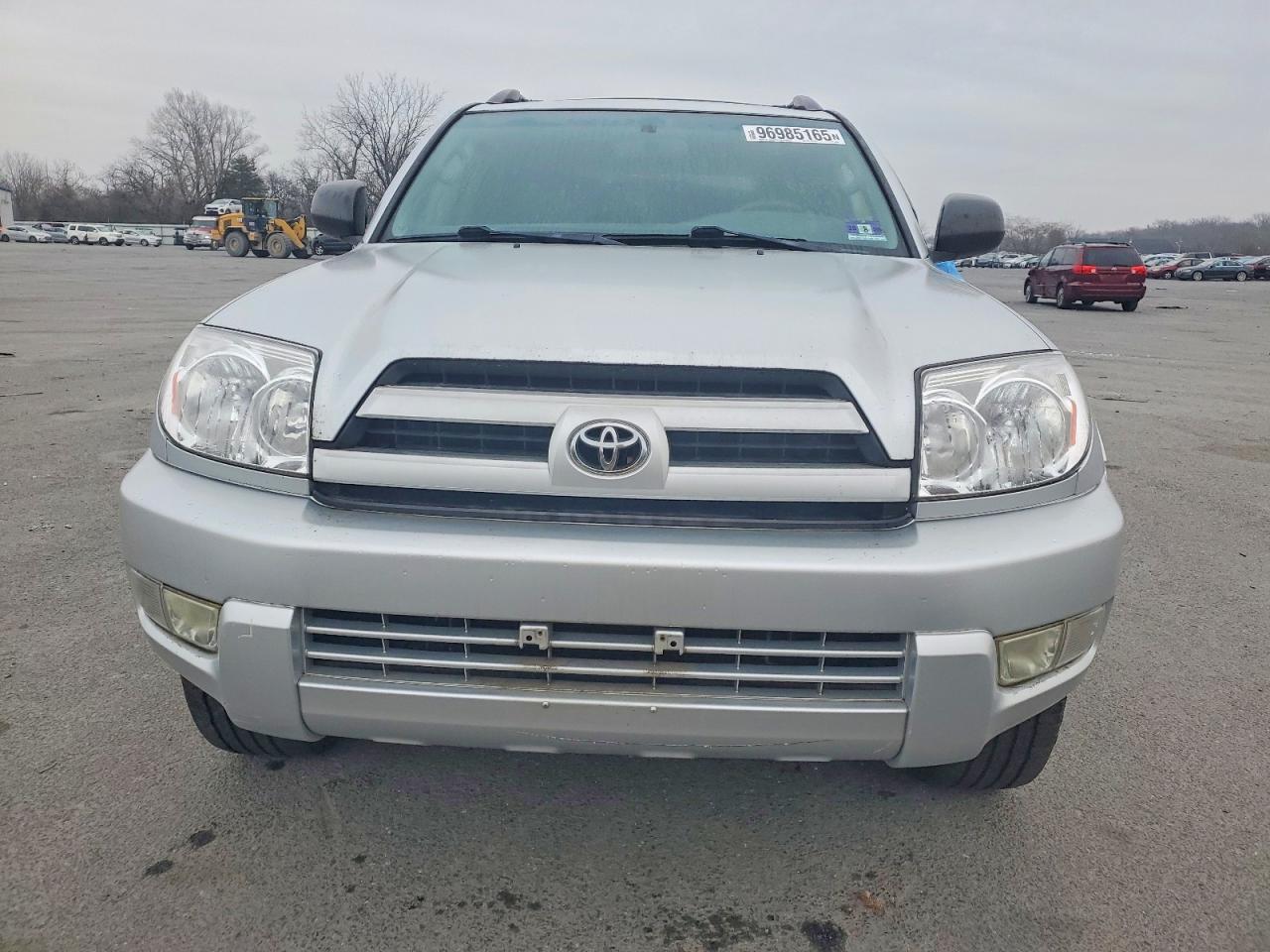 2004 Toyota 4Runner Sr5 - Image 5