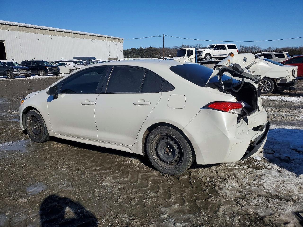 2020 Toyota Corolla Le - Фото 2