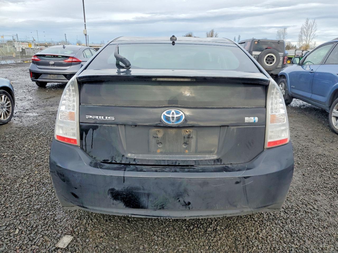 2010 Toyota Prius - Фото 6