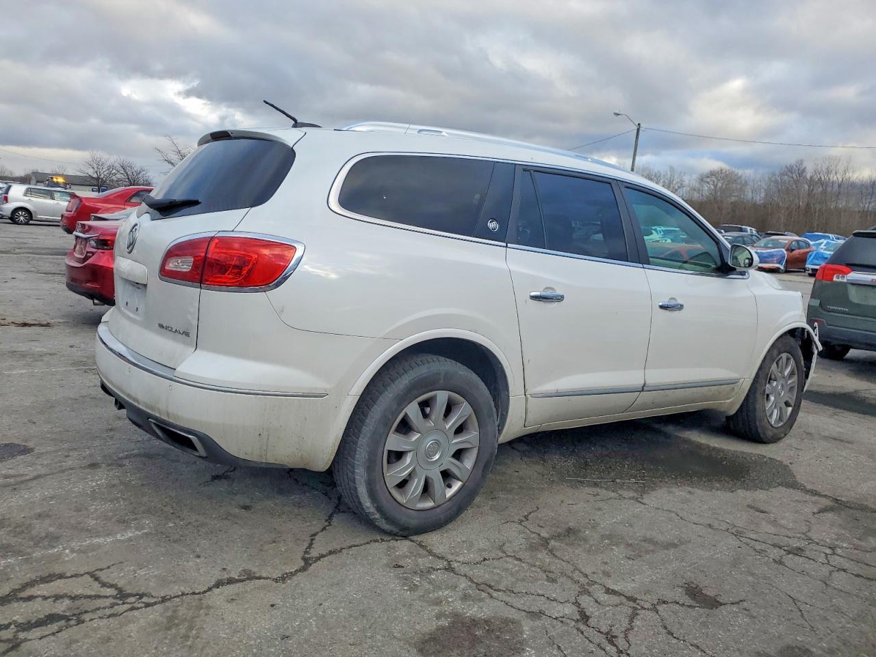 2016 Buick Enclave - Фото 3
