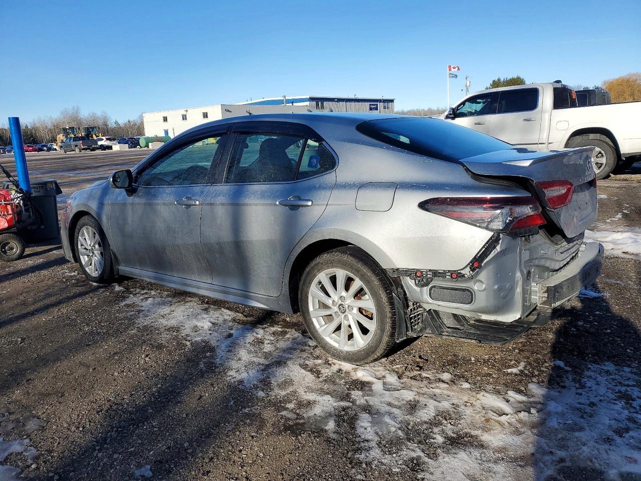 2021 Toyota Camry Se - Image 2