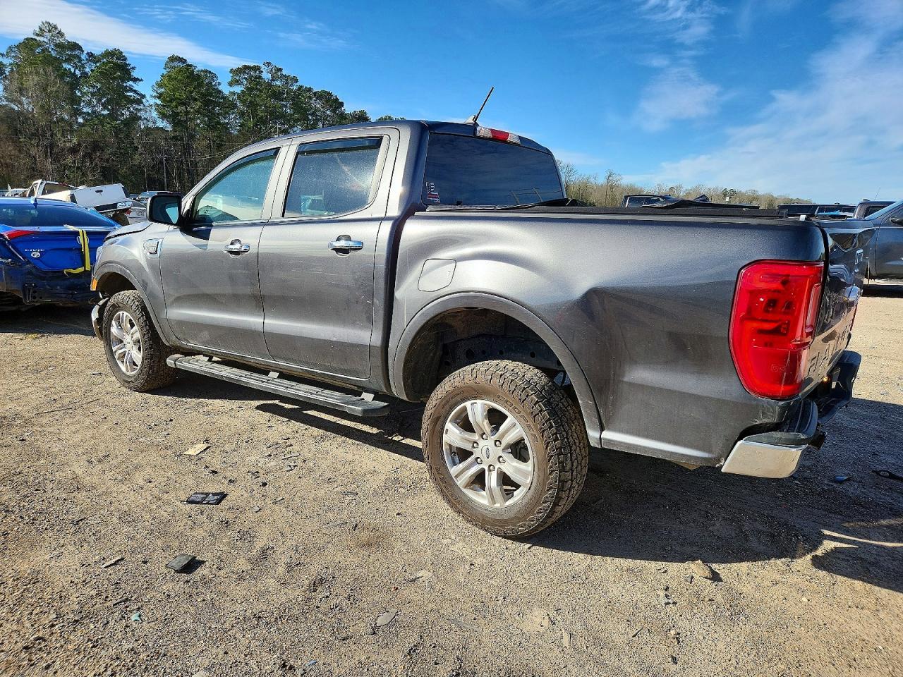 2019 Ford Ranger Xl - Фото 2