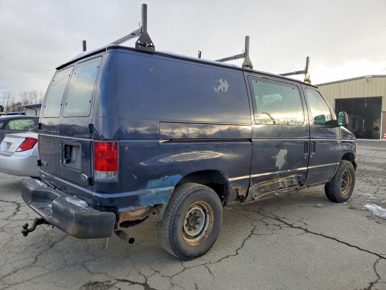 2006 Ford E250 Econoline - Фото 3