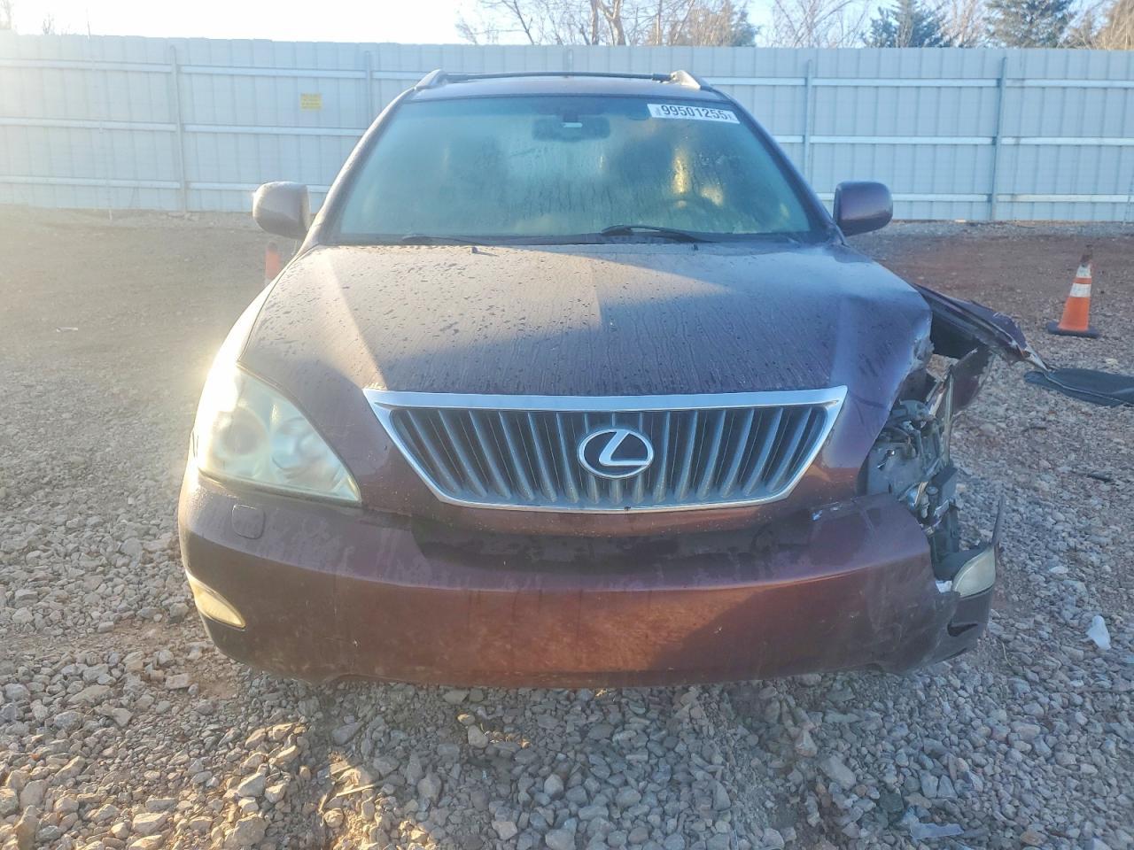 2008 Lexus Rx 350 - Image 5