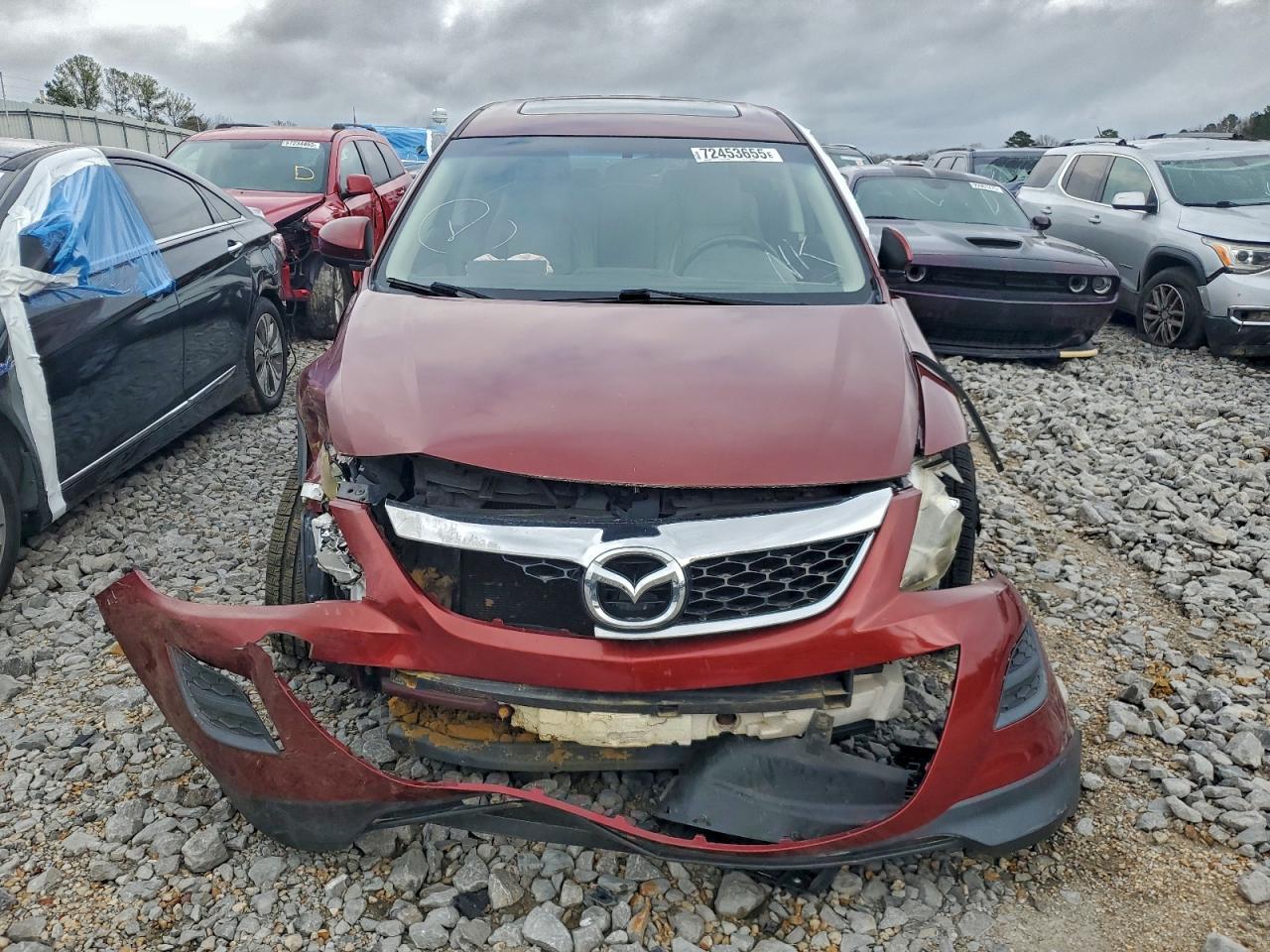 2012 Mazda Cx-9 - Фото 5