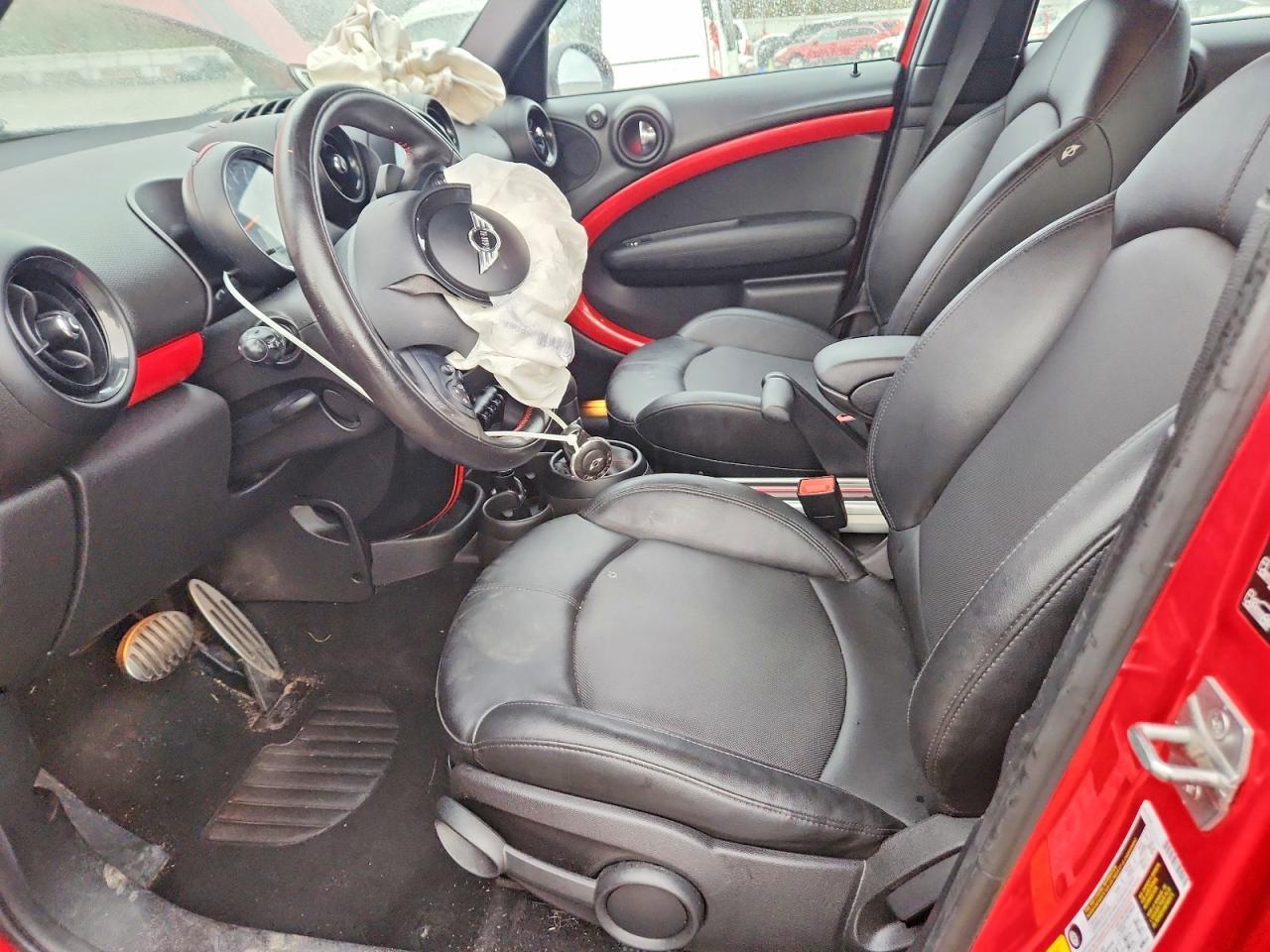 2015 Mini Cooper Countryman Jcw - Фото 7