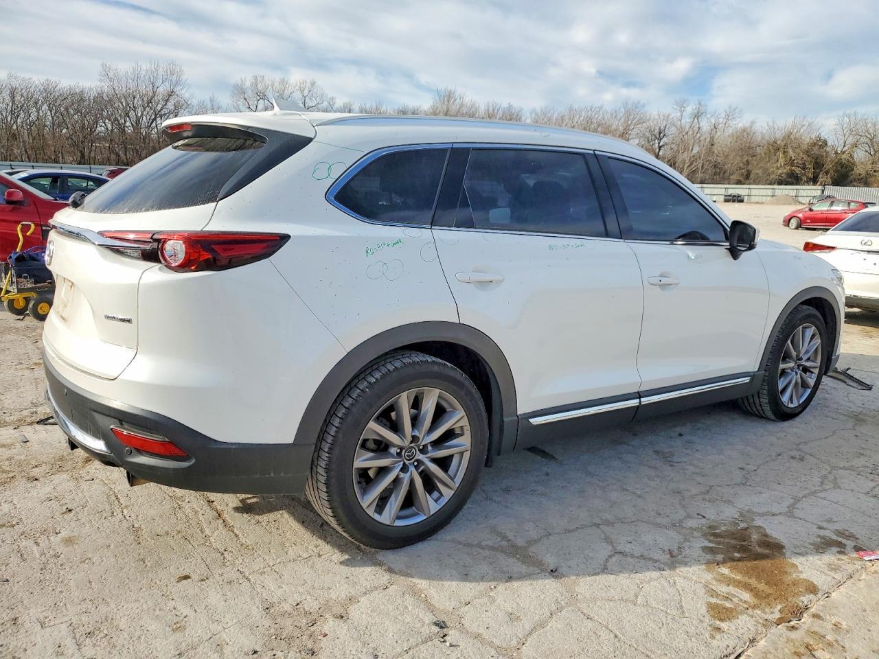 2020 Mazda Cx-9 Grand Touring - Фото 3