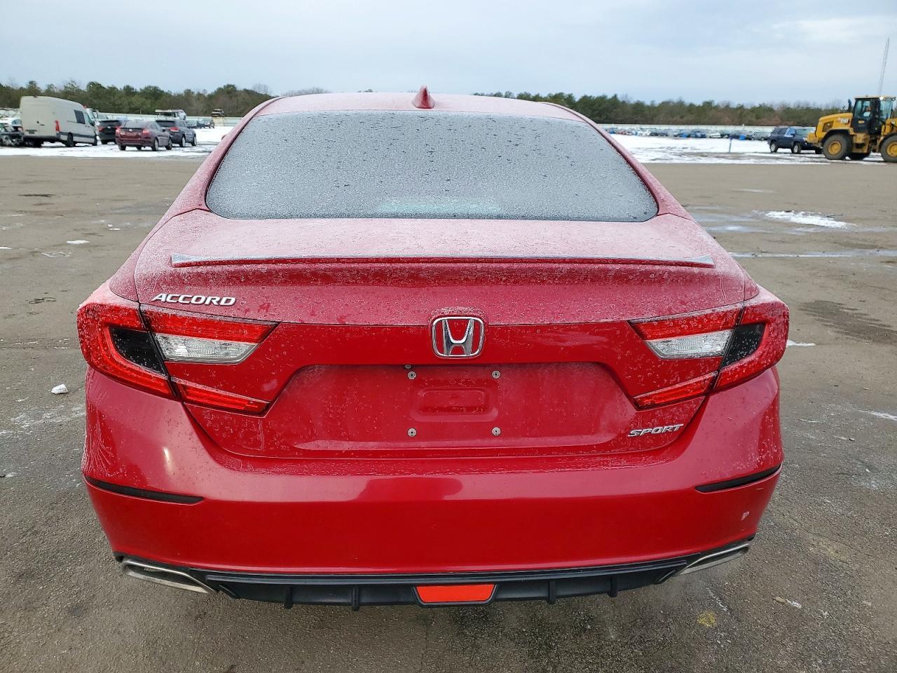 2018 Honda Accord Sport - Фото 6