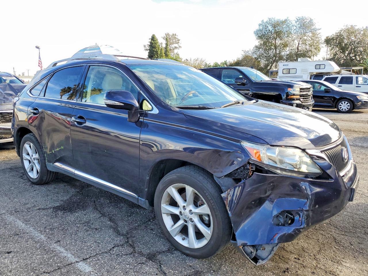 2010 Lexus Rx 350 - Фото 4