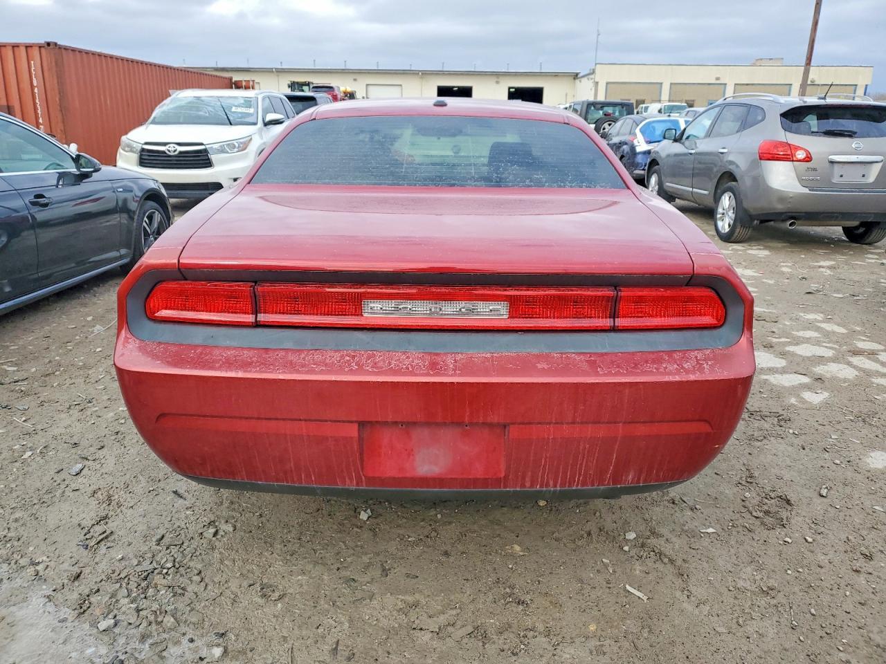 2009 Dodge Challenger - Image 6