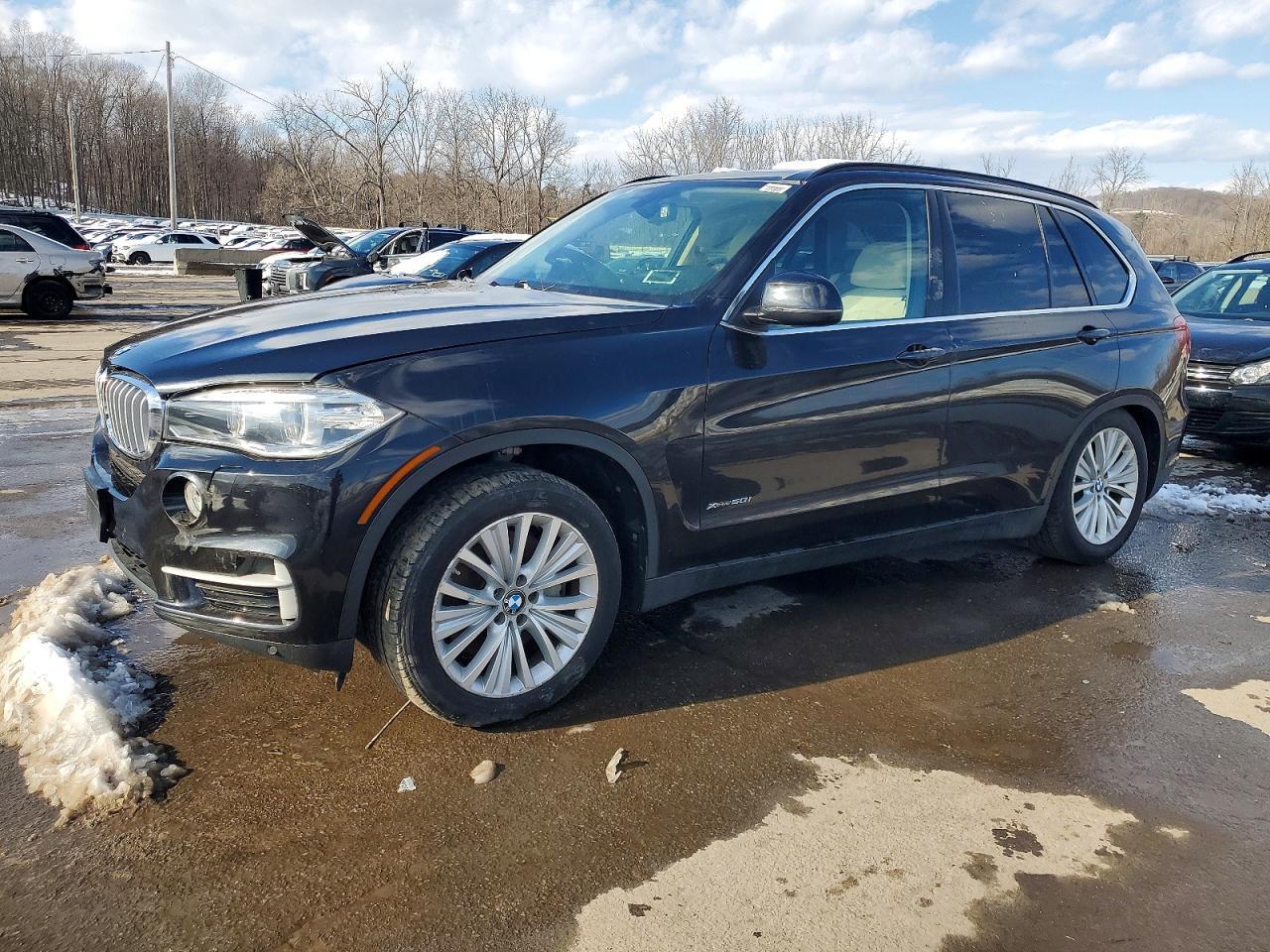 2014 BMW X5 xDrive50I