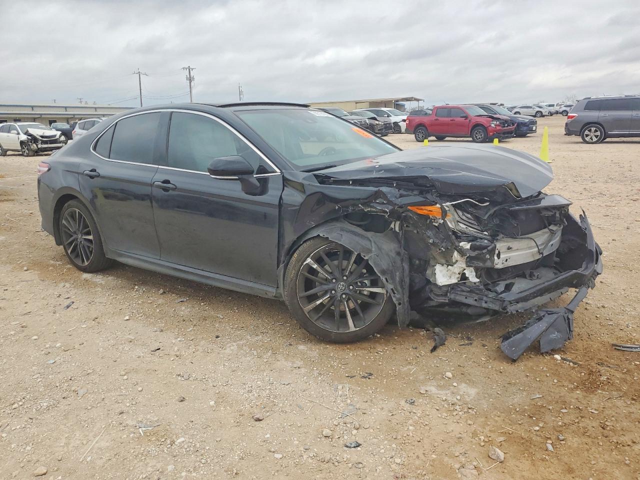 2020 Toyota Camry Xse - Image 4