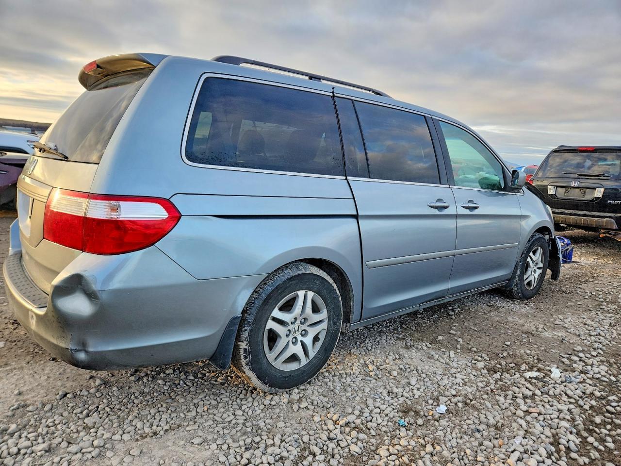 2006 Honda Odyssey Exl - Image 3