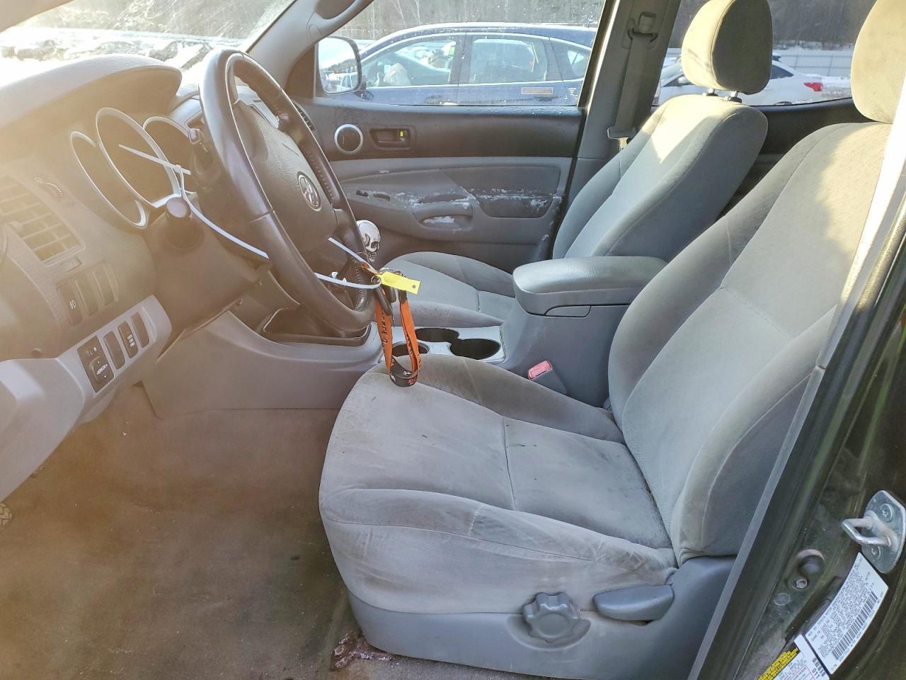 2007 Toyota Tacoma Double Cab - Фото 7