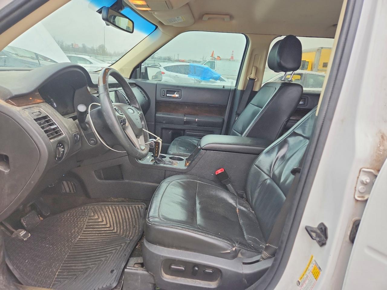 2017 Ford Flex Limited - Фото 7