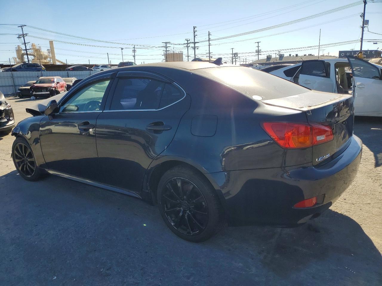 2008 Lexus Is 250 - Фото 2