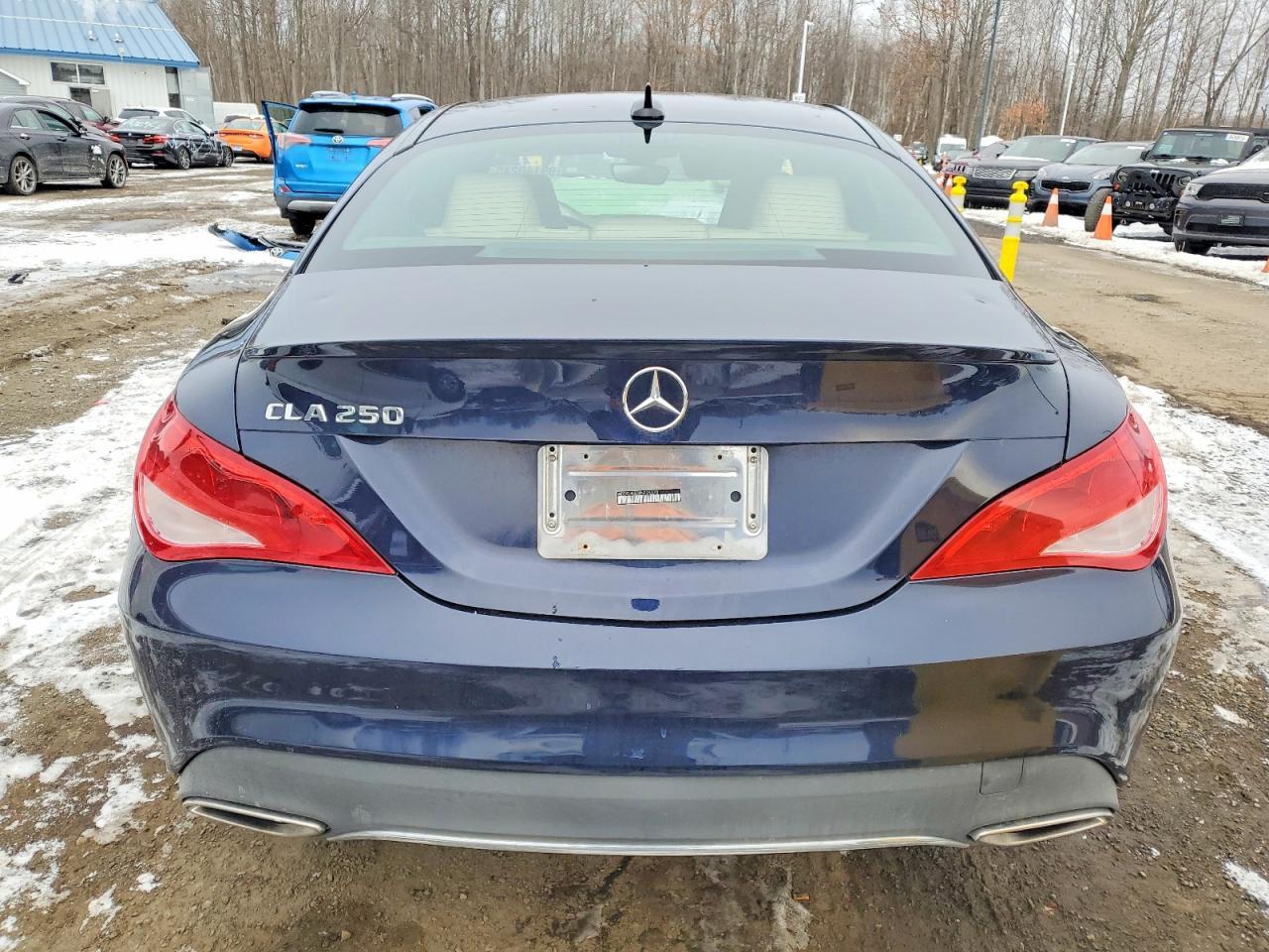 2019 Mercedes-Benz Cla 250 - Image 6