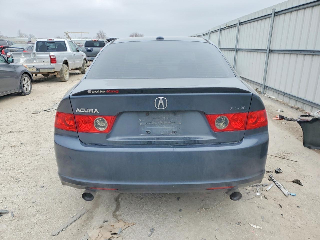 2007 Acura Tsx - Image 6
