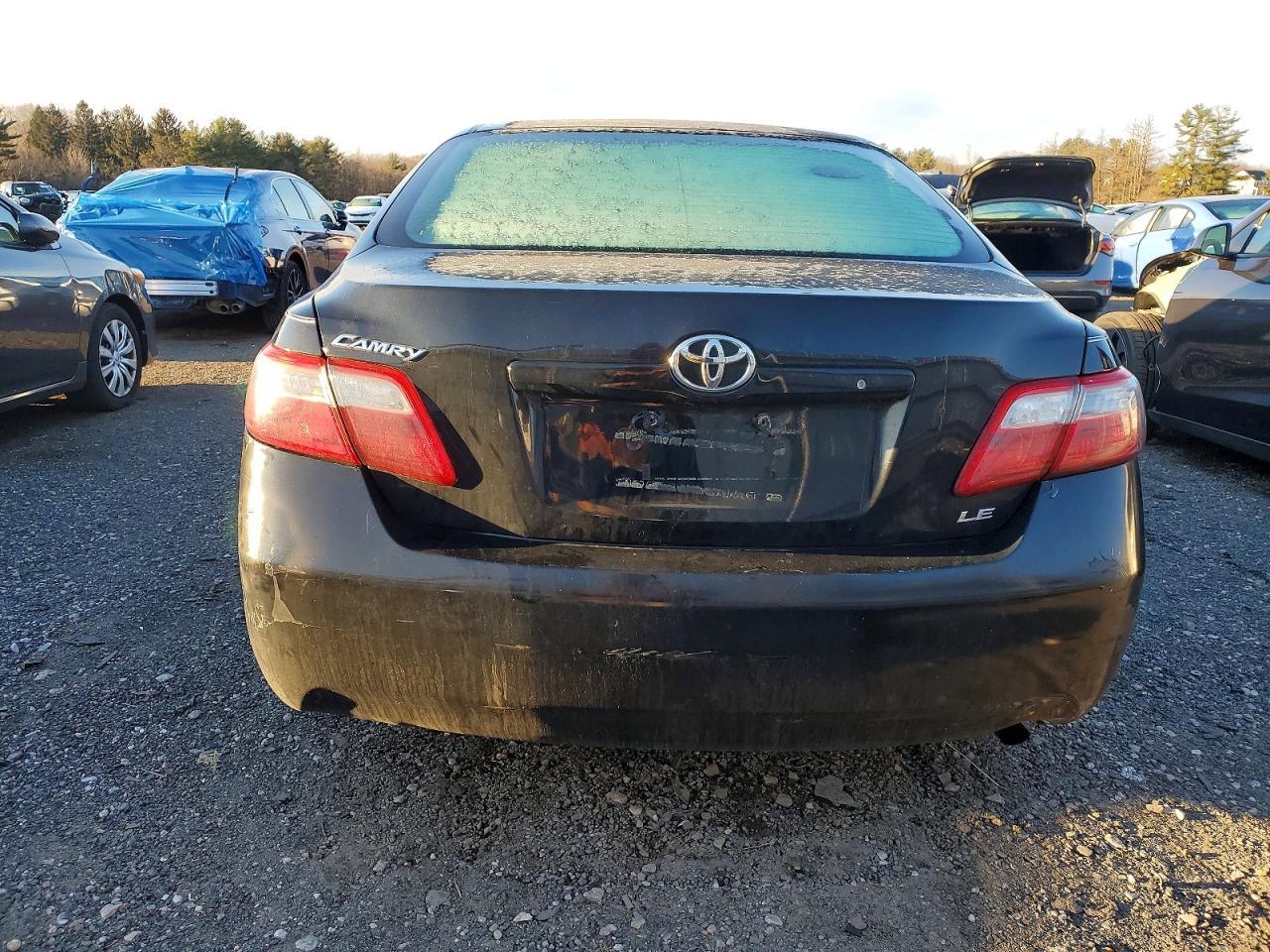 2009 Toyota Camry Base - Фото 6