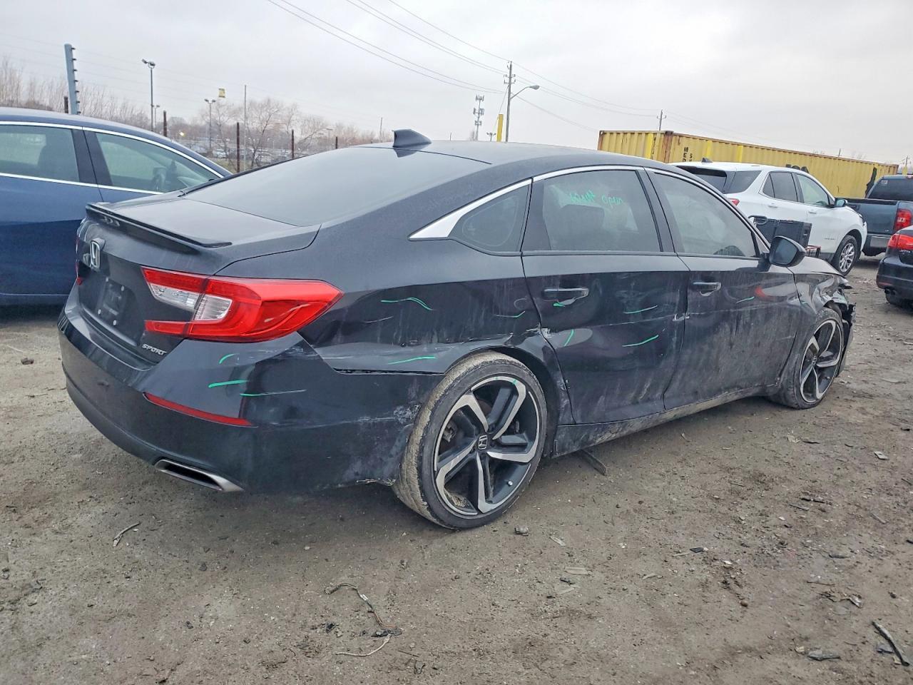 2022 Honda Accord Sport - Фото 3