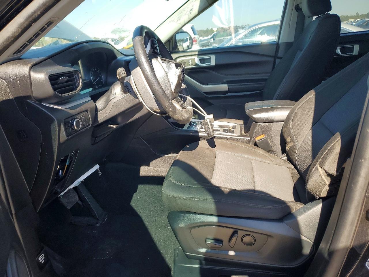 2023 Ford Explorer Xlt - Фото 7