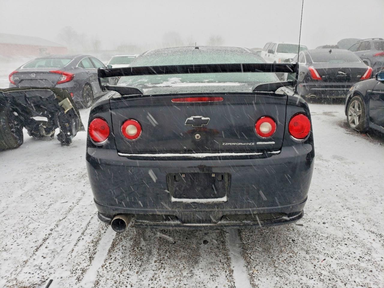2007 Chevrolet Cobalt Ss Supercharged - Фото 6