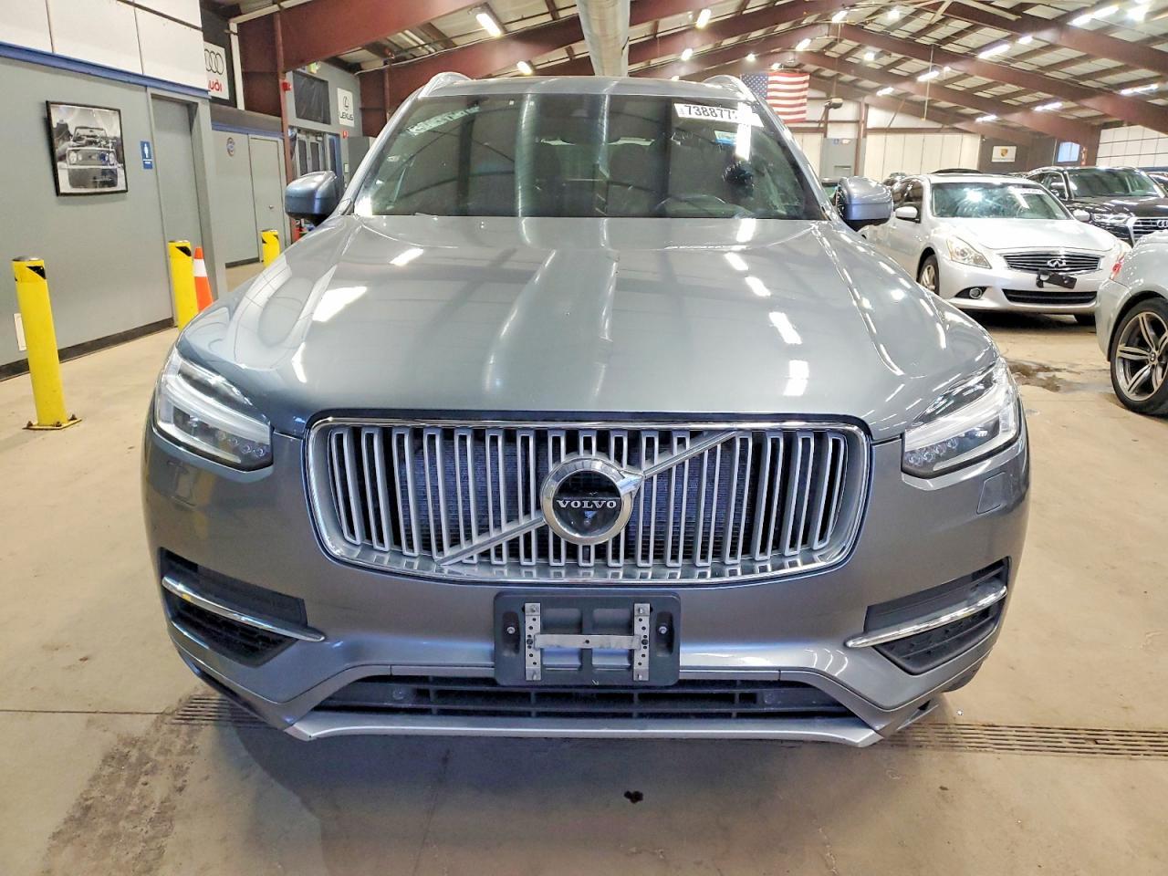 2016 Volvo Xc90 T8 - Фото 5