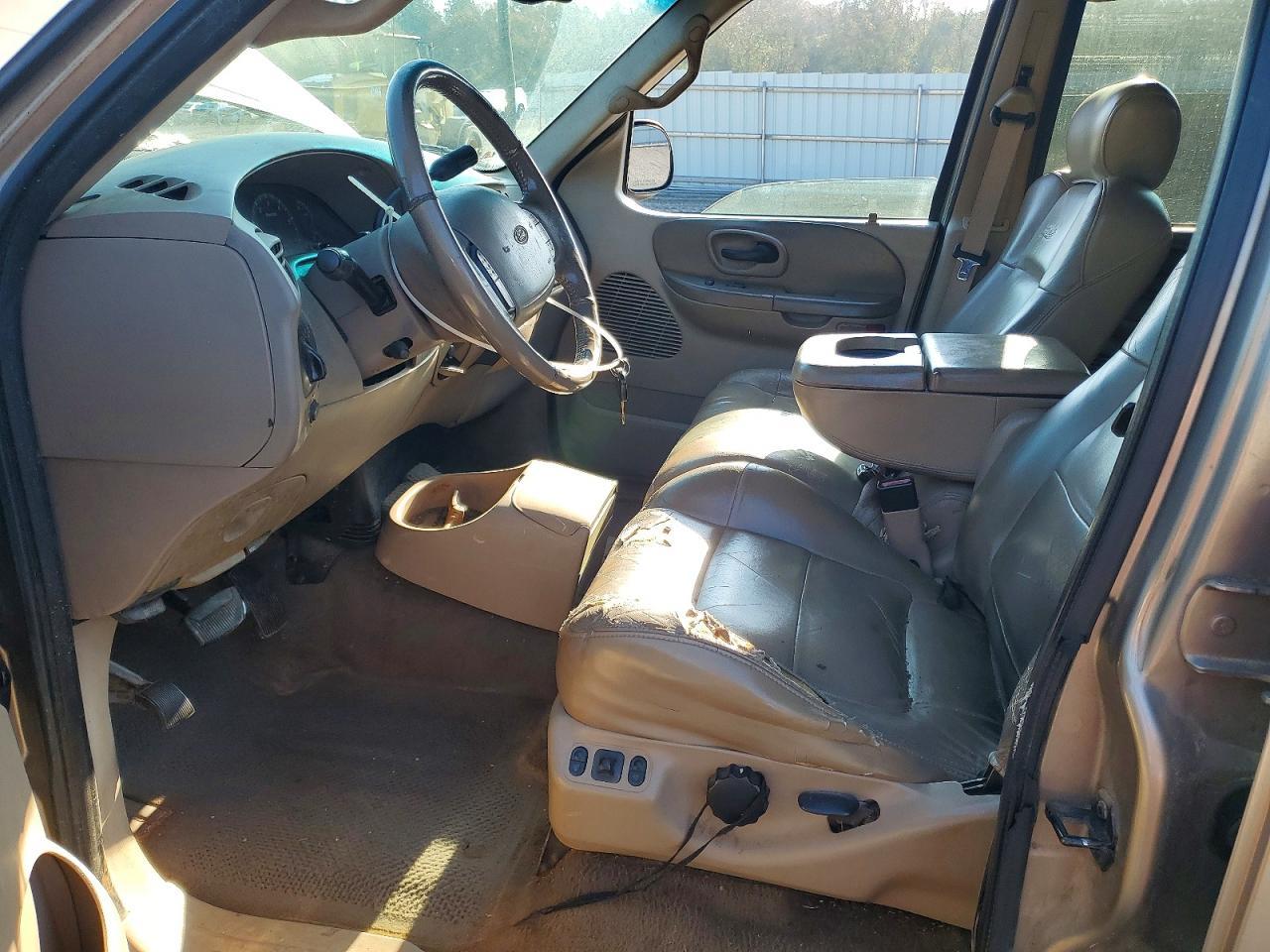 2002 Ford F150 Supercrew - Фото 7