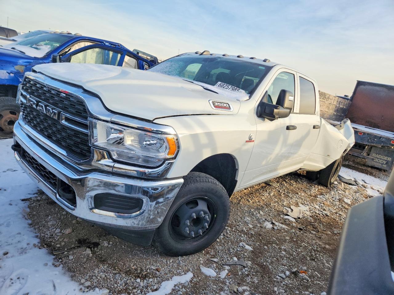 2024 Ram 3500 Tradesman