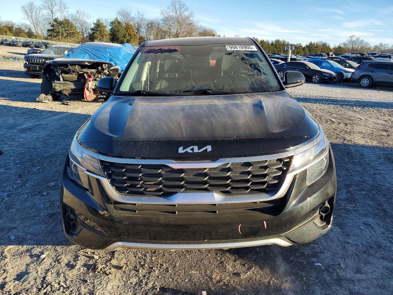 2023 Kia Seltos Lx - Image 5