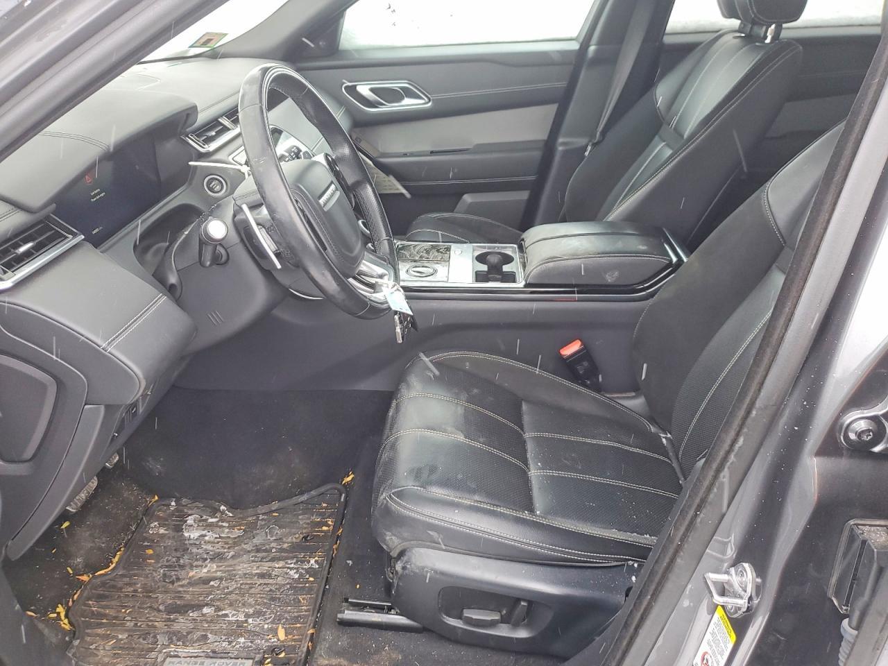 2018 Land Rover Range Rover Velar R-Dynamic Se - Фото 7