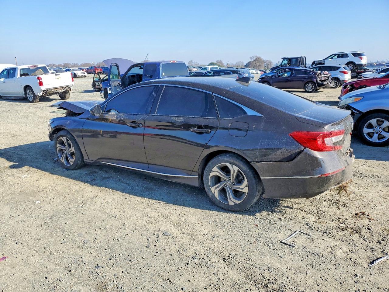 2018 Honda Accord - Image 2