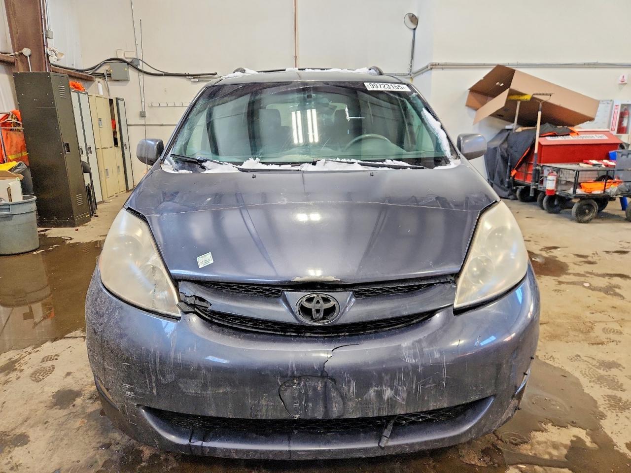 2007 Toyota Sienna Le - Фото 5