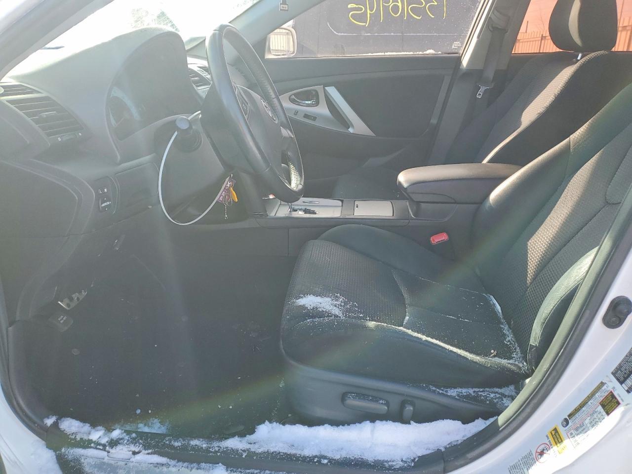 2010 Toyota Camry Se - Фото 7