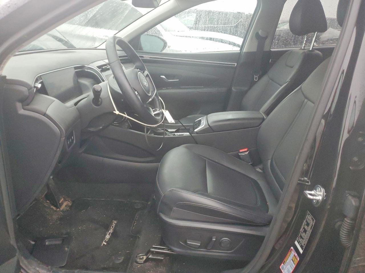 2024 Hyundai Tucson Sel - Image 7