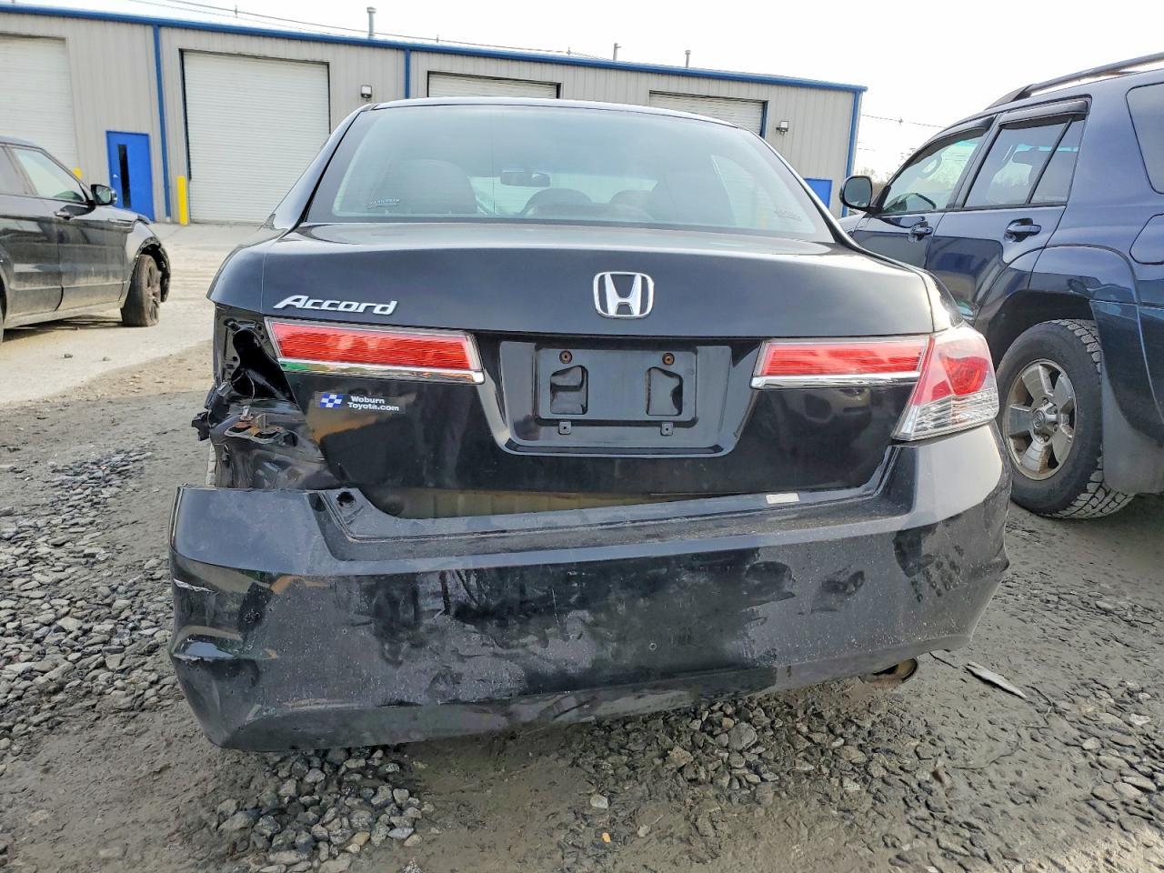 2012 Honda Accord Ex - Фото 6