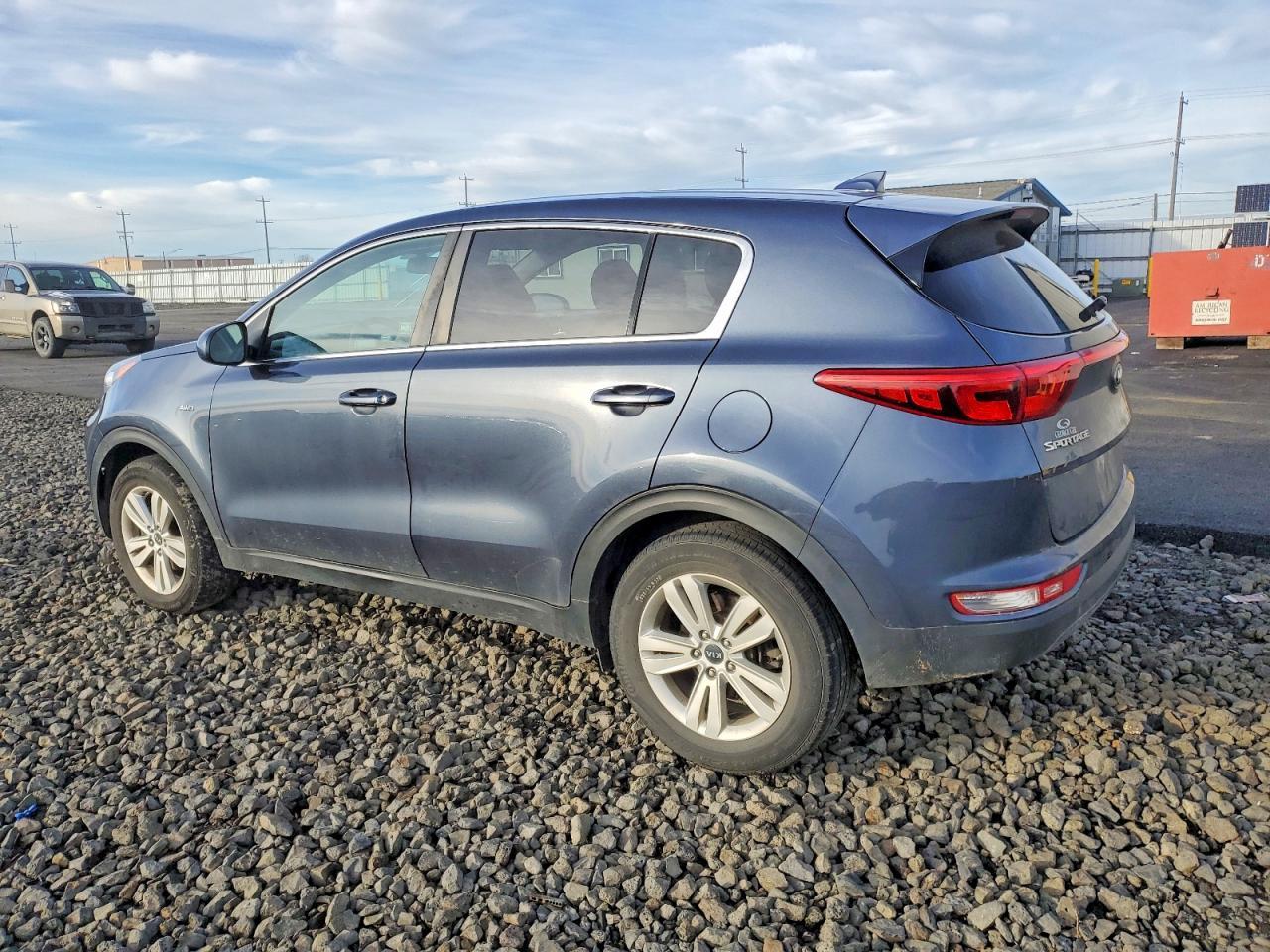 2019 Kia Sportage Lx - Фото 2